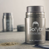 Gofybr 7g Hair Thickening Fibres Instant Results - 15 day supply - Lowest Price