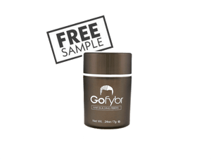 Gofybr 7g Hair Thickening Fibres Instant Results - 15 day supply - Lowest Price