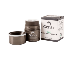 Gofybr 7g Hair Thickening Fibres Instant Results - 15 day supply - Lowest Price