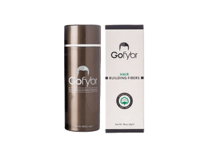 Gofybr 28g Hair Thickening Fibres Instant Results - 60 day supply